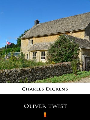 cover image of Oliver Twist
